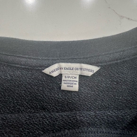 AE soft tie dye sweater in a size S - Picture 2 of 2